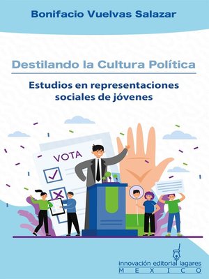 cover image of Destilando la Cultura Política